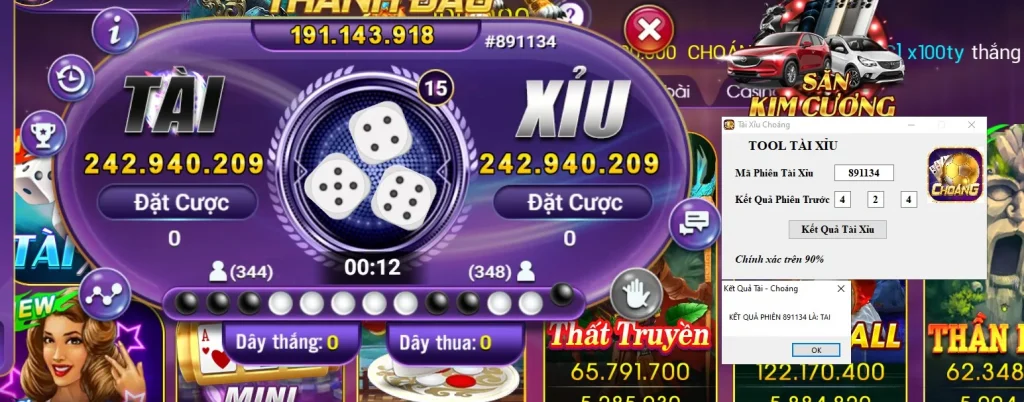 Lời Khuyên Dành Cho Người Chơi Tài Xỉu Kclub