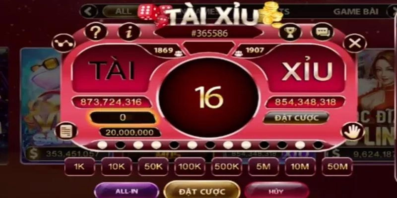 Tìm hiểu game tài xỉu uy tín là gì?