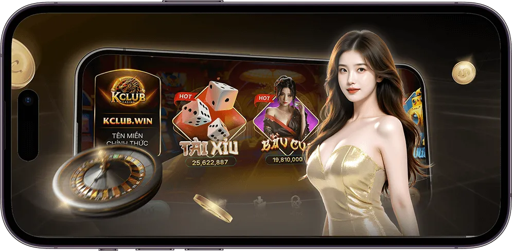 Về việc tip cho các cô gái trong game tài xỉu Kclub