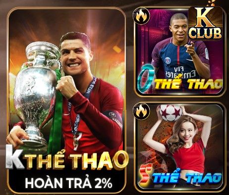 Cá cược thể thao tại KCLUB